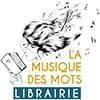 Logo de la Librairie La Musique des Mots Cruseilles