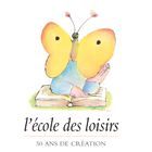 Maison d'édition L'école des Loisirs distribuée à la Librairie La Musique des Mots à
                                    Cruseilles