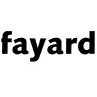 Maison d'édition Fayard distribuée à la Librairie La Musique des Mots à
                                Cruseilles