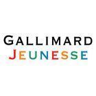 Maison d'édition Gallimard Jeunesse distribuée à la Librairie La Musique des Mots à
                                    Cruseilles