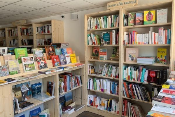 Loisirs, vie pratique & tourisme à la Librairie La Musique des Mots à Cruseilles Haute-Savoie